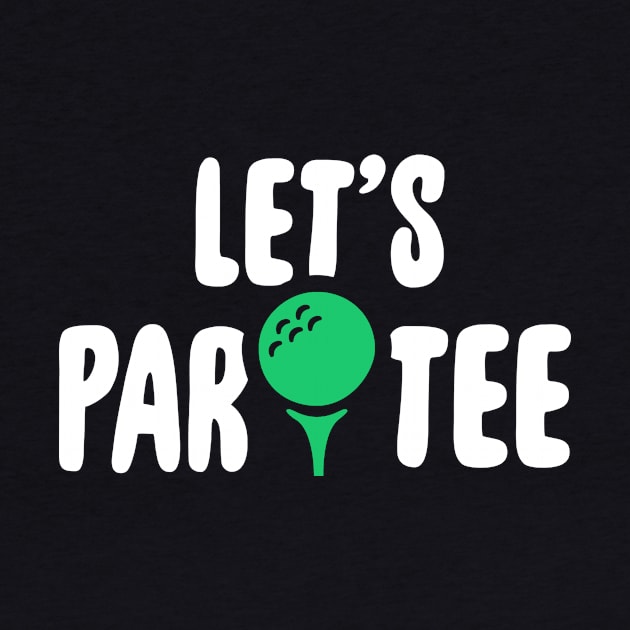 Let's get partee by captainmood